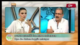 Burun Estetiği Yaptırmadan Önce İzleyin! - Hayatı Güzel Yaşa - TRT Avaz