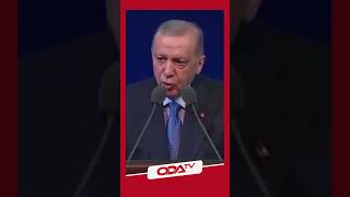 Erdoğan: Türkiye Türkiye'den daha büyüktür