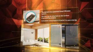 Glassterior: The New Standard of Smart Glass