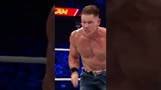 John Cena was playing with fire imitating Reigns! #Short