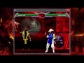 how to perform an infinite combo in mk chaotic 2.0.2