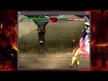 how to perform an infinite combo in mk chaotic 2.0.2