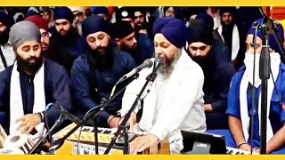 DALLAS 2023 || ਮਤ ਭੂਲਹਿ ਰੇ ਮਨ ਚੇਤਿ ਹਰੀ || Akj Bhai Apardeep Singh uk