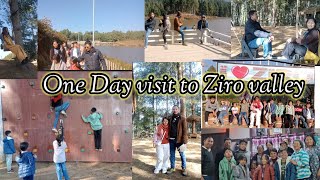 One day visit to Ziro valley with my Sister \u0026 family//Exploring Seeh Lake \u0026 Kasa Resort