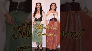 Medieval outfit costumes | easy Halloween ideas #costumeideas