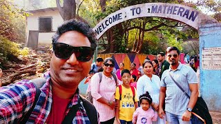 2nd Trip to Matheran | Friends \u0026 Family Sobat New Year Celebration