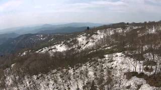 氷ノ山空撮