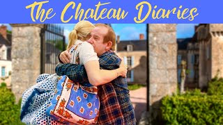 LEAVING THE CHATEAU