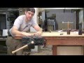 Pattern Maker's Woodworking Vise - Installation