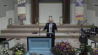 Funeral service for Beth Woodall