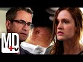 Doctor Must Save His Daughter's Partner From a Deadly Infection | Pure Genius | MD TV