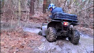 Polaris Sportsman 400 4x4