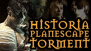 Najbardziej Filozoficzna Gra? - Historia Planescape: Torment