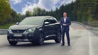 Régulateur de vitesse adaptatif SUV PEUGEOT 3008