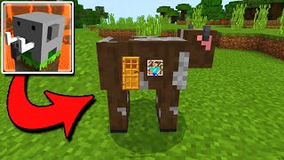 Craftsman: How To LIVE INSIDE a COW (Craftsman: Building Craft)