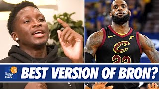 Victor Oladipo On That Epic Series Against LeBron James and The Cavs