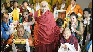 His Holiness the Dalai Lama Public Talk and Teaching Minnesota 2017