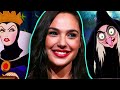 disaster gal gadot attacks woke disney after snow white trailer deletes scene with rachel zegler