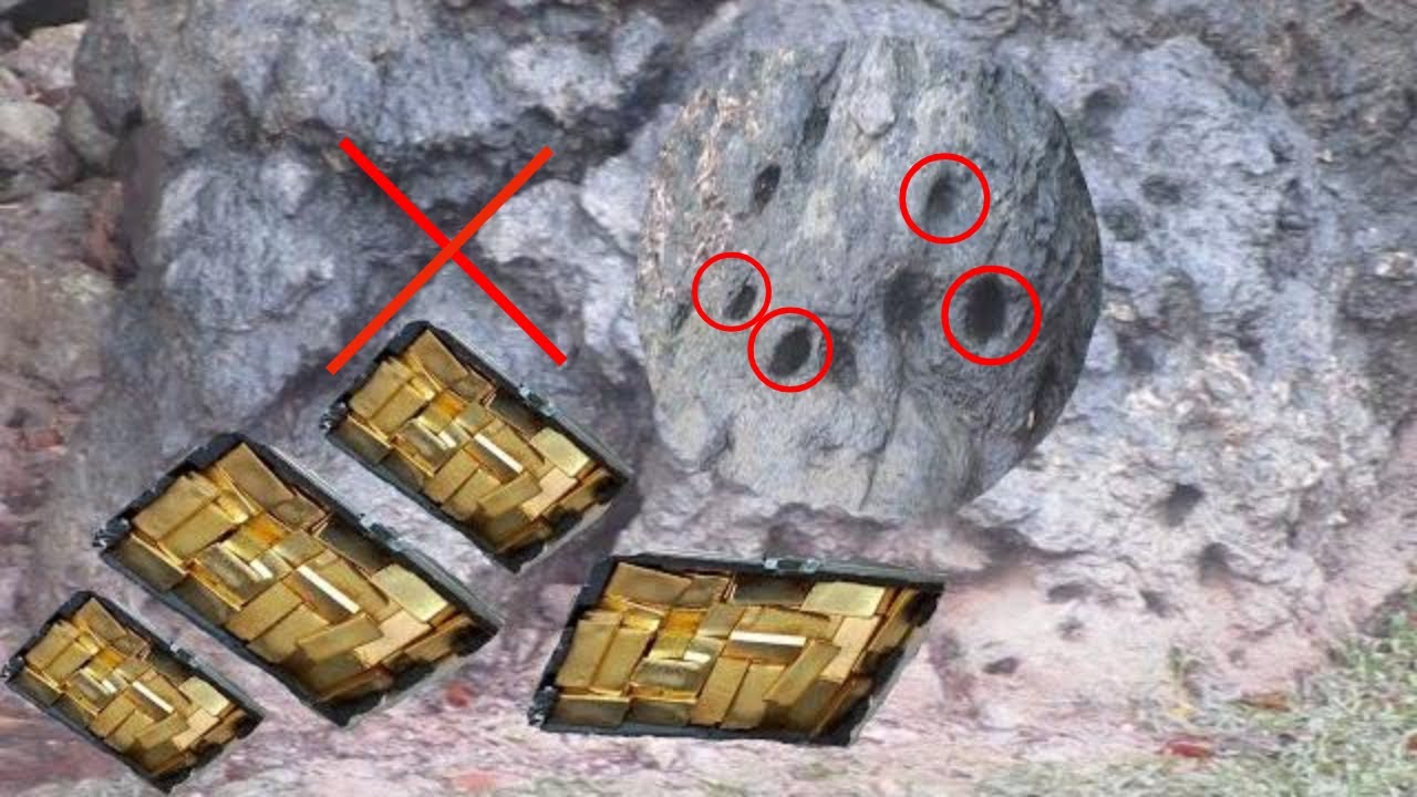 Hidden Features Of Yamashita Treasure Signs - YouTube