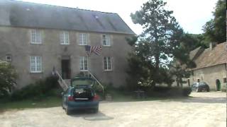 La Fiere - Manoir - buildings - June 5, 2009