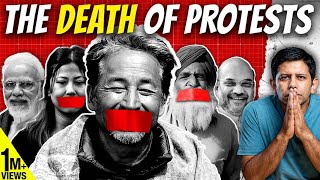 Why Protests Don't Matter In New India | Sonam Wangchuk Ends His Fast | Akash Ba
