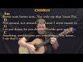 Better Now (Post Malone) Strum Guitar Cover Lesson with Chords/Lyrics - Capo 3rd