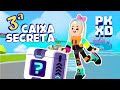 PK XD Férias Radicais ➡️ Terceira Caixa Surpresa/Secreta (Moedas)