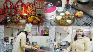 मकर संक्रांति पर देवताओं के लिए भोग की थाली करें तैयार बहुत ही आसानी से | Makar sankranti bhog thali