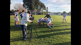 Rugby Coaching - Chris Pollock Bridging the Gap series preview
