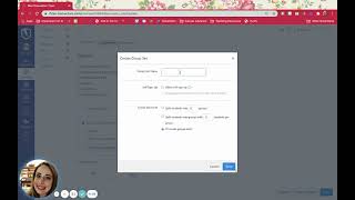 Group Discussions in Canvas