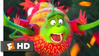 Dr. Seuss' The Grinch - Lighting Whoville's Tree | Fandango Family