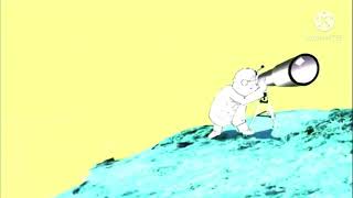 A Funny CBBC Ident That Aired In 2010
