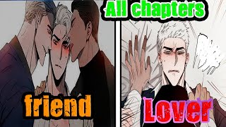 🏳️‍🌈BL manhwa recap 🏳️‍🌈|| Who will the ALPHA choose between two OMEGAS?