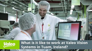 Why you should join the Valeo Vision Systems team | Valeo