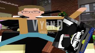 Vyond Randomness 8