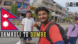 Damauli To Dumre ! Nepal Tour Ep-32 ! 🇳🇵