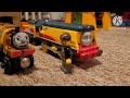 l.t.b.e thomas and friends remastered duke s christmas party 🎄 s2 finale