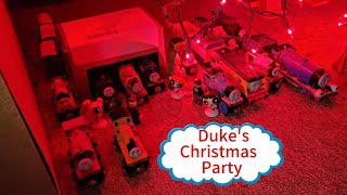 L.T.B.E Thomas and Friends (Remastered): Duke's Christmas Party 🎄(S2 Finale)