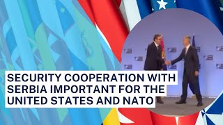 Ambassador Smith: Security Cooperation with Serbia Important for the United States and NATO