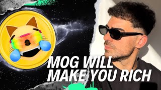 Is Mog the Next Meme Coin to Explode? 🚀 What You Need to Know!