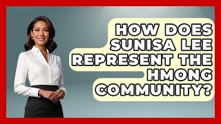 How Does Sunisa Lee Represent The Hmong Community? - The Olympic Vault