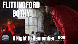 Flittingford Bothy... A Night to Remember??? #bothy #hiking #wildcamping #northumberland