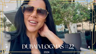 DUBAI VLOGMAS #22 - Új haj, rendrakás