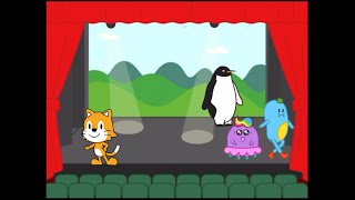 Video 12 The Repeat block and creating a nested loop (ScratchJr Coding Follow Along Video Tutorial)
