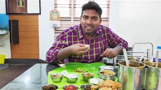 Madurai Food | Mappillai Virundhu |  மதுரை மாப்பிள்ளை விருந்து | Murali's Vlog | English Subtitles