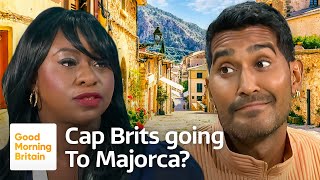 Should There Be a Cap on British Holidaymakers Going to Majorca?