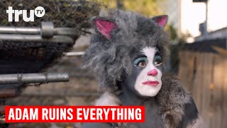 Adam Ruins Everything - Why Going Outside is Bad for Cats
