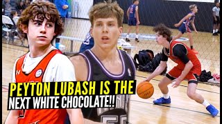 8th Grader is the next White Chocolate!! He's TOO TUFF!!