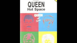 Queen ft. David Bowie - Under Pressuer (Audio Cassette Release 1992)