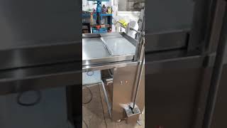 Charcoal shawarma machine